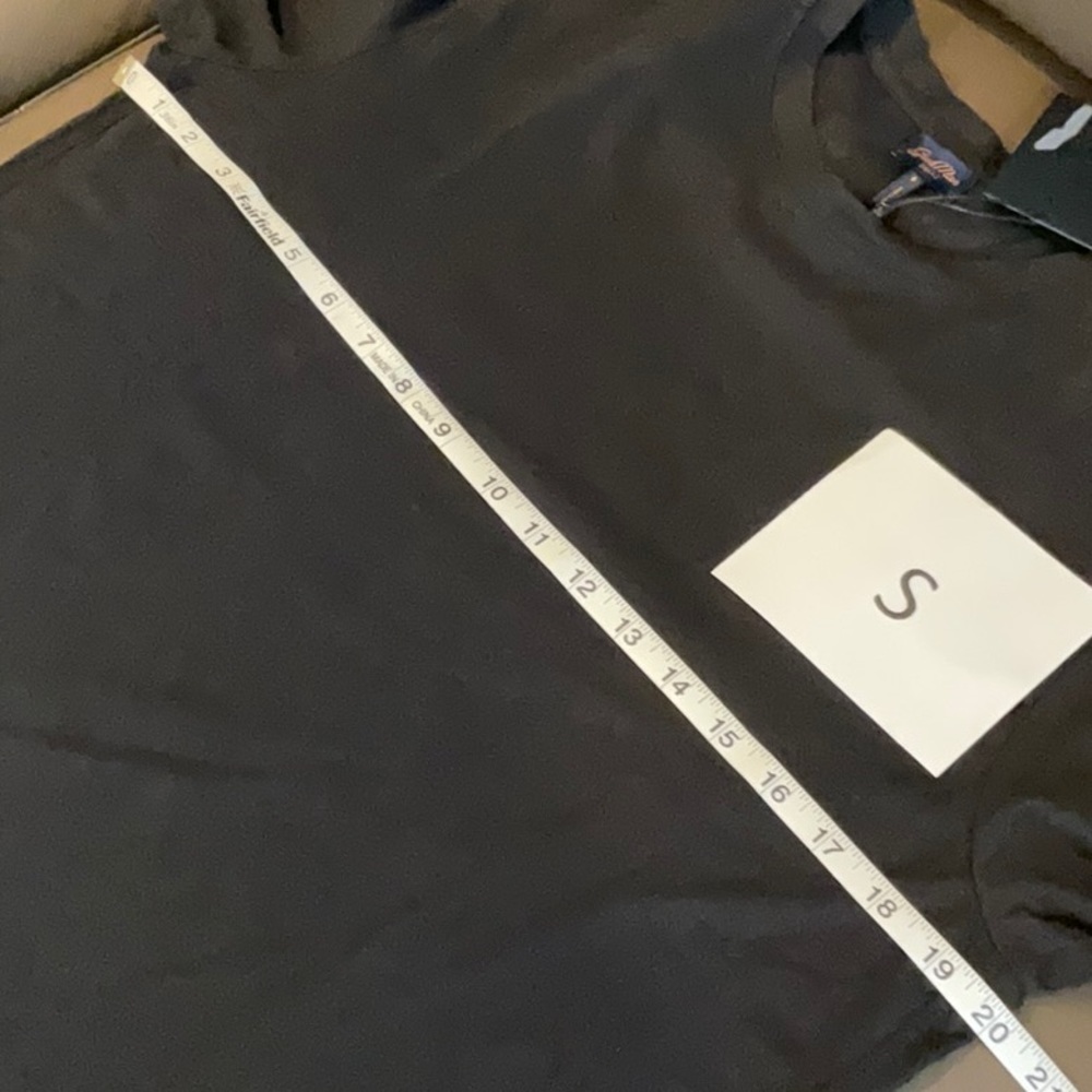 GoodMan Champions Crew Tee black - Picture 5 of 7